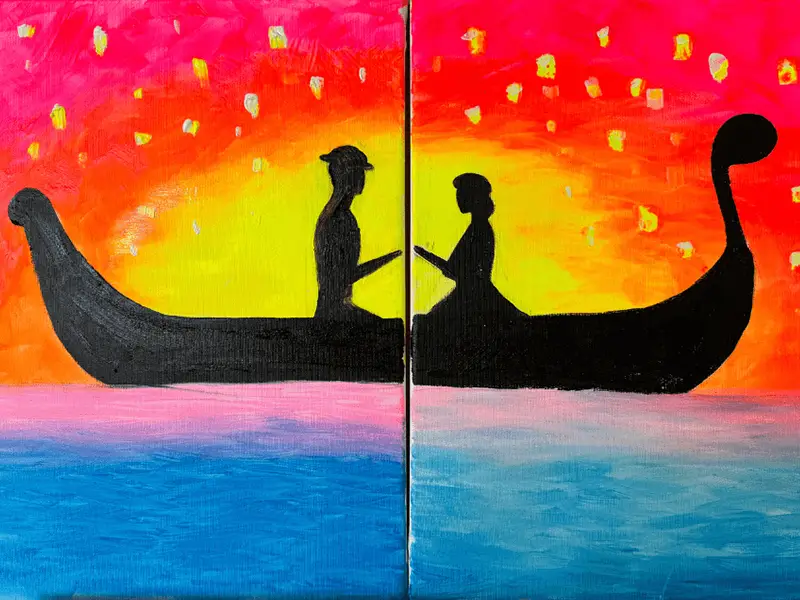 Tangled Love Fluor