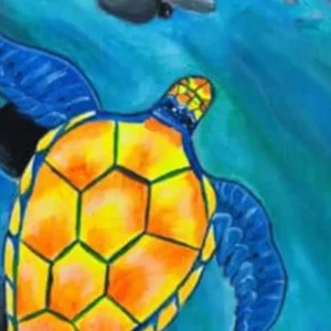 Under the Sea Fluor
