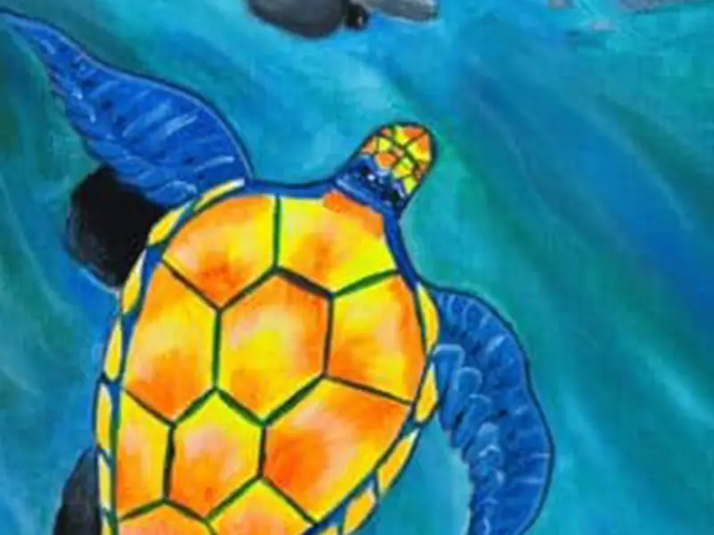 Under the Sea Fluor